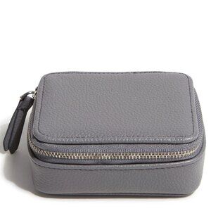 Vera Bradley Outlet Faux Leather Essential Travel Pill Case - Quiet Shade/NWT